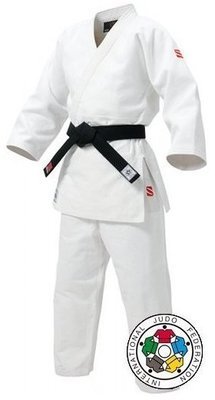 JUDOGI KUSAKURA SENSEI JAPAN IJF 2015 BRANCO
