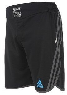 ADIDAS GRAPPLING BJJ SHORT NEGRO