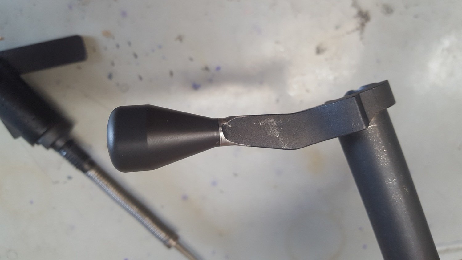 remington-700-tactical-bolt-knob-installation