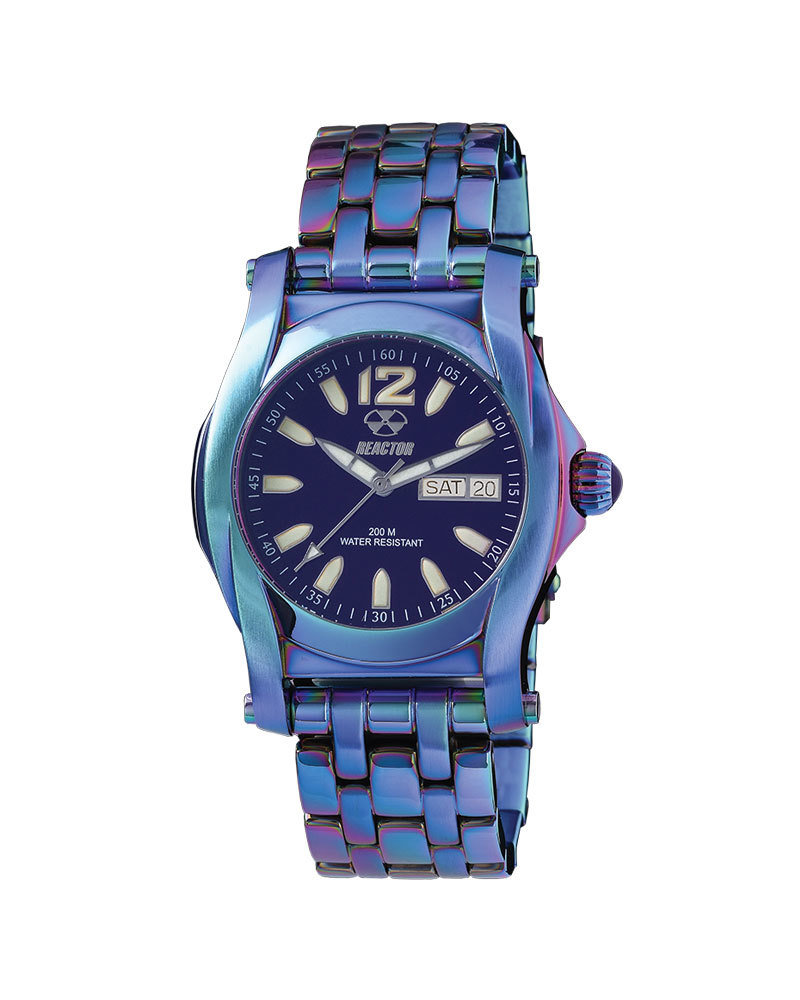 Ladies Reactor Curie Watch Ionized Plated 500-01401