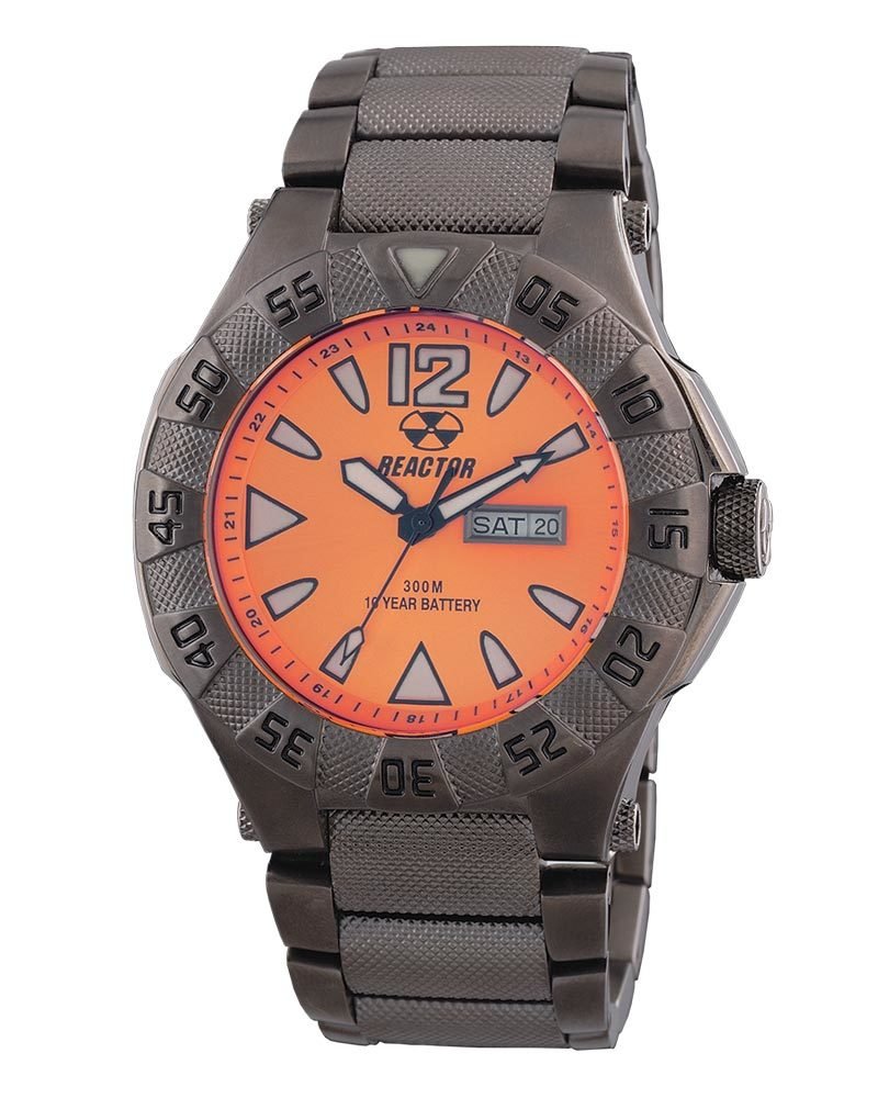 Men's Reactor Gamma Stainless Watch 505-01731