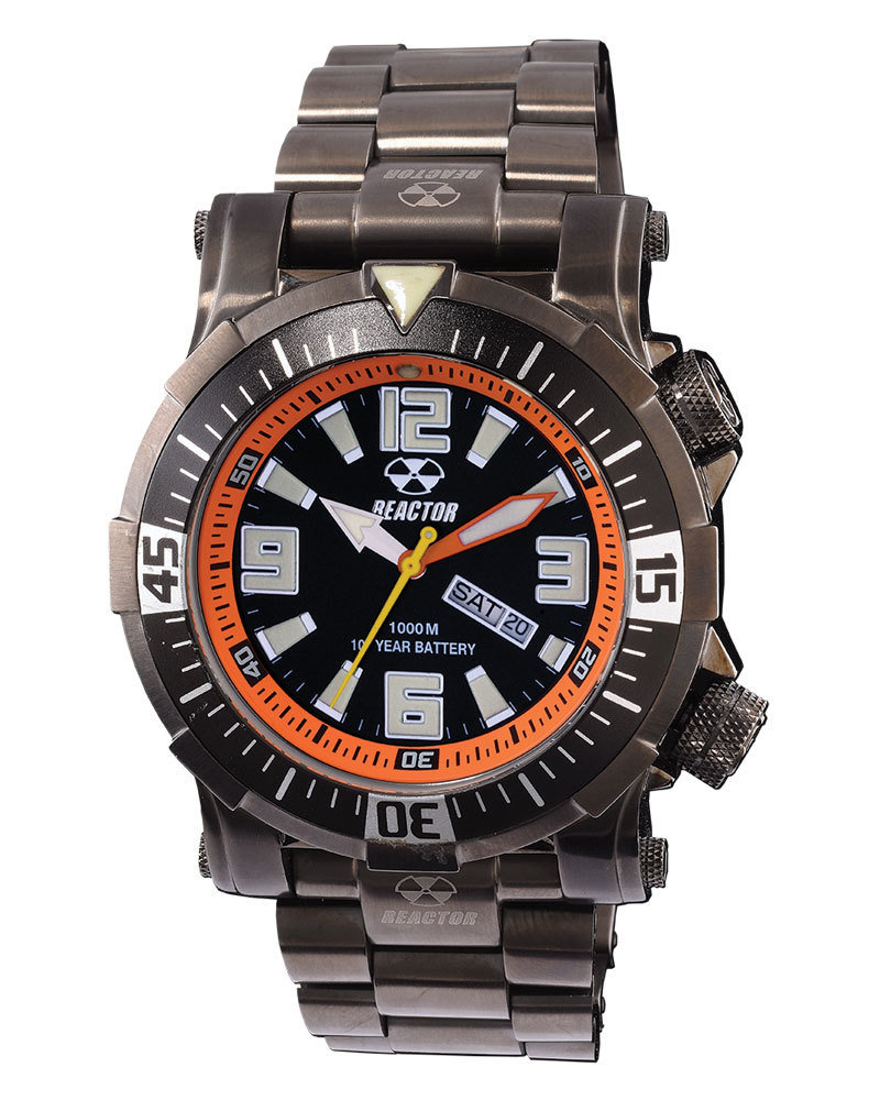 Men's Reactor Poseidon Watch 505-01773
