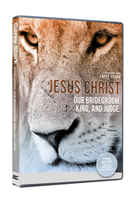 Jesus Christ Our Bridegroom King Judge