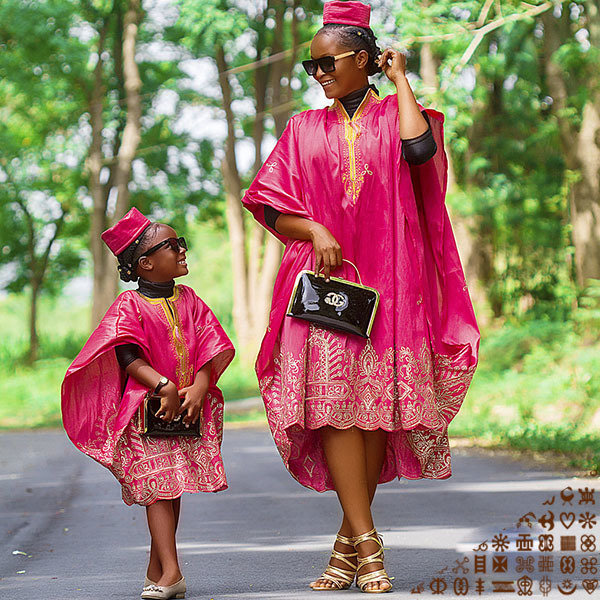 Agbada Garb ADK-AW-014
