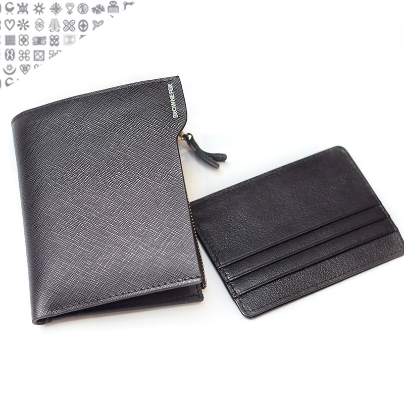TRIFOLD WALLET