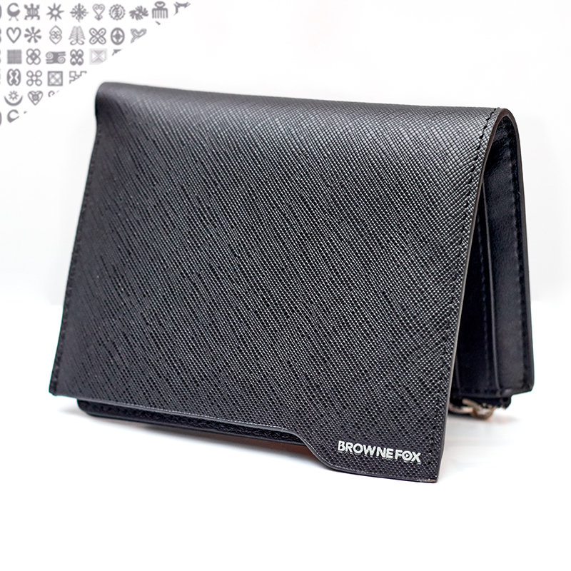 TRIFOLD WALLET