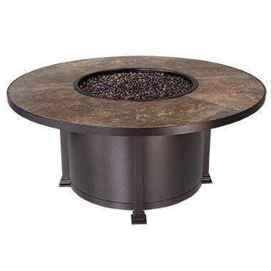 Ow Lee 54 Rd Chat Height Santorini Iron Fire Pit