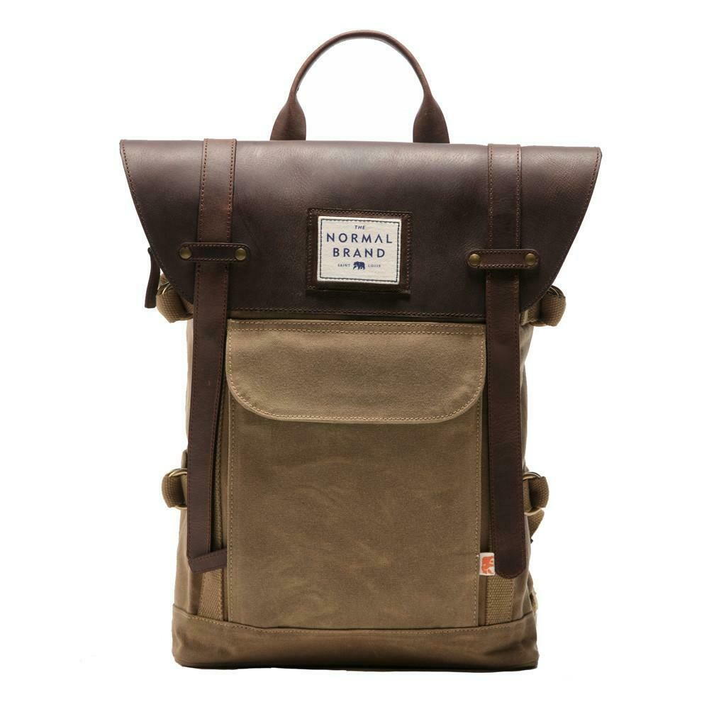 The Normal Brand Topside Backpack Tan