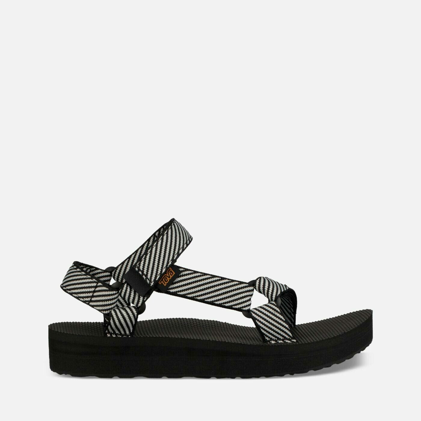 teva candy stripe black