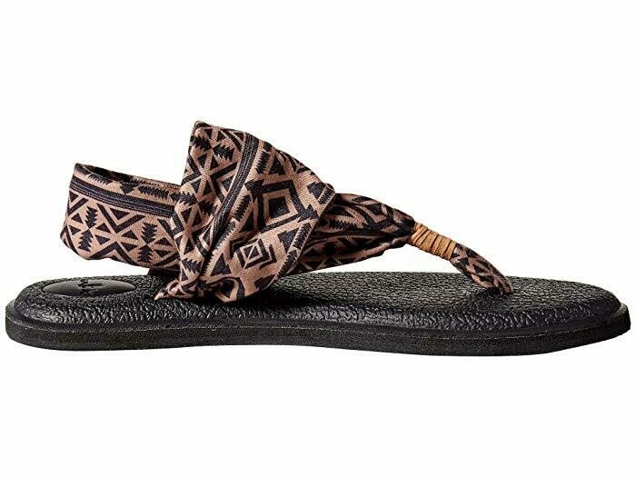 Sanuk Women S Yoga Sling 2 Print Sandals