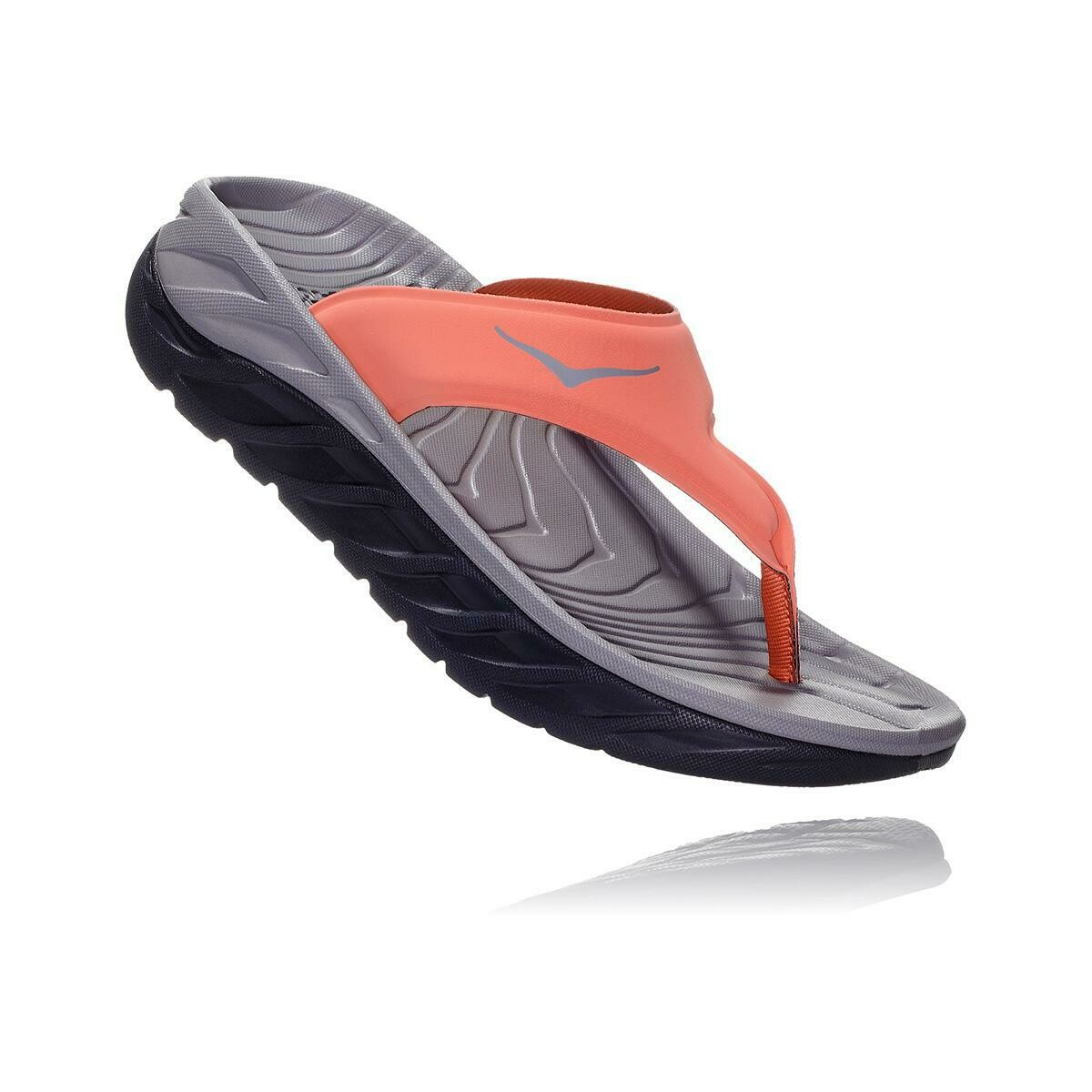 hoka one one flip flops womens