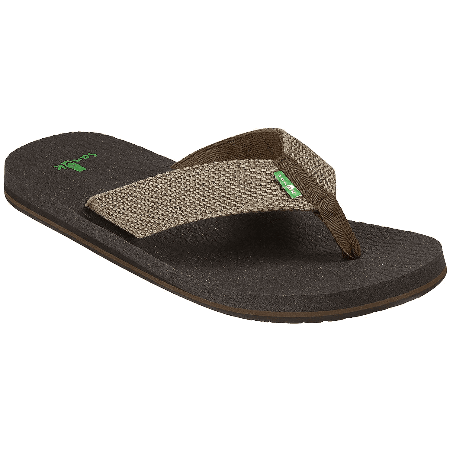 sanuk men's yogi 4 flip flop