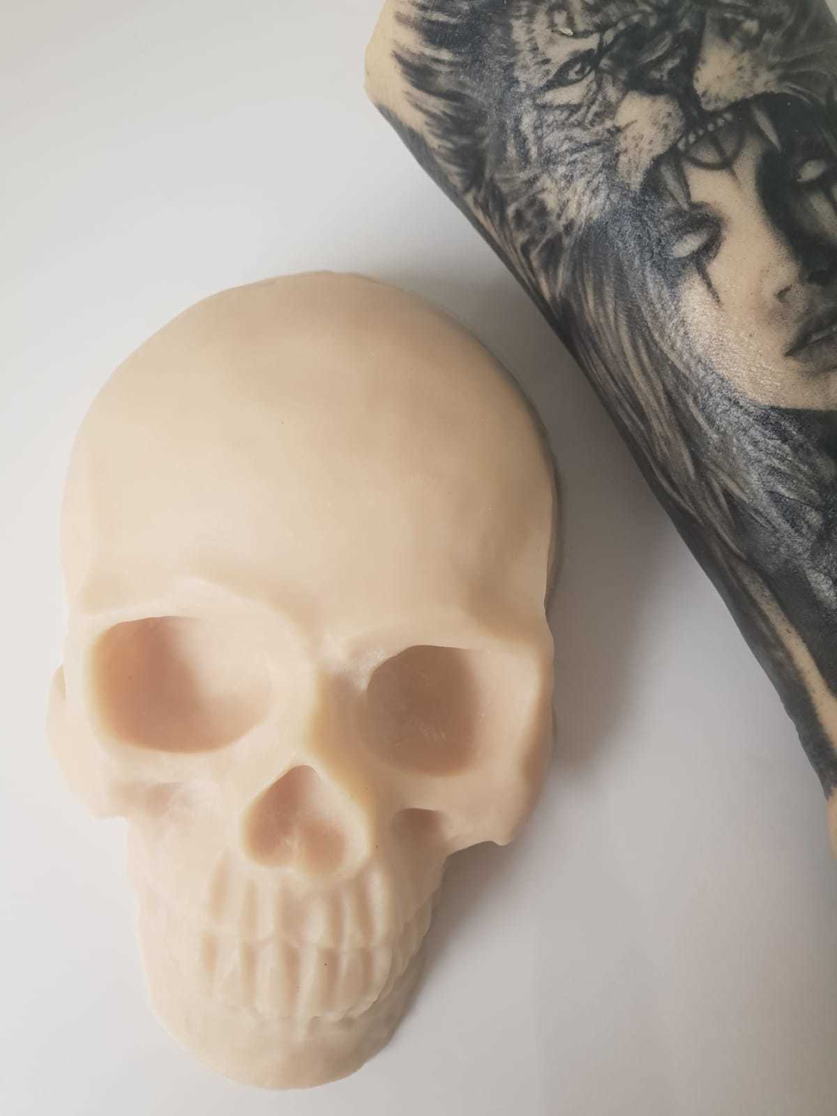 Reelskin tattooable skull £39.99 00004