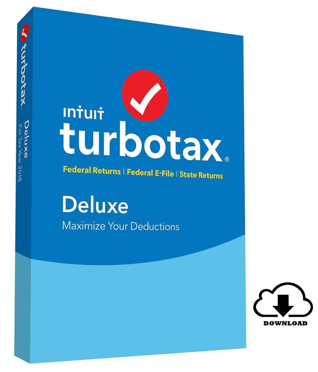 turbo tax deluxe 2018 for mac torrent