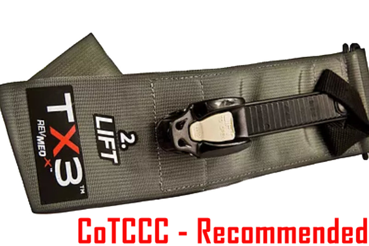 TX3™ Tourniquet 00082
