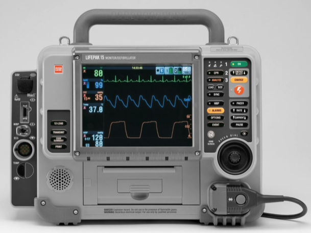 LIFEPAK 15 00120