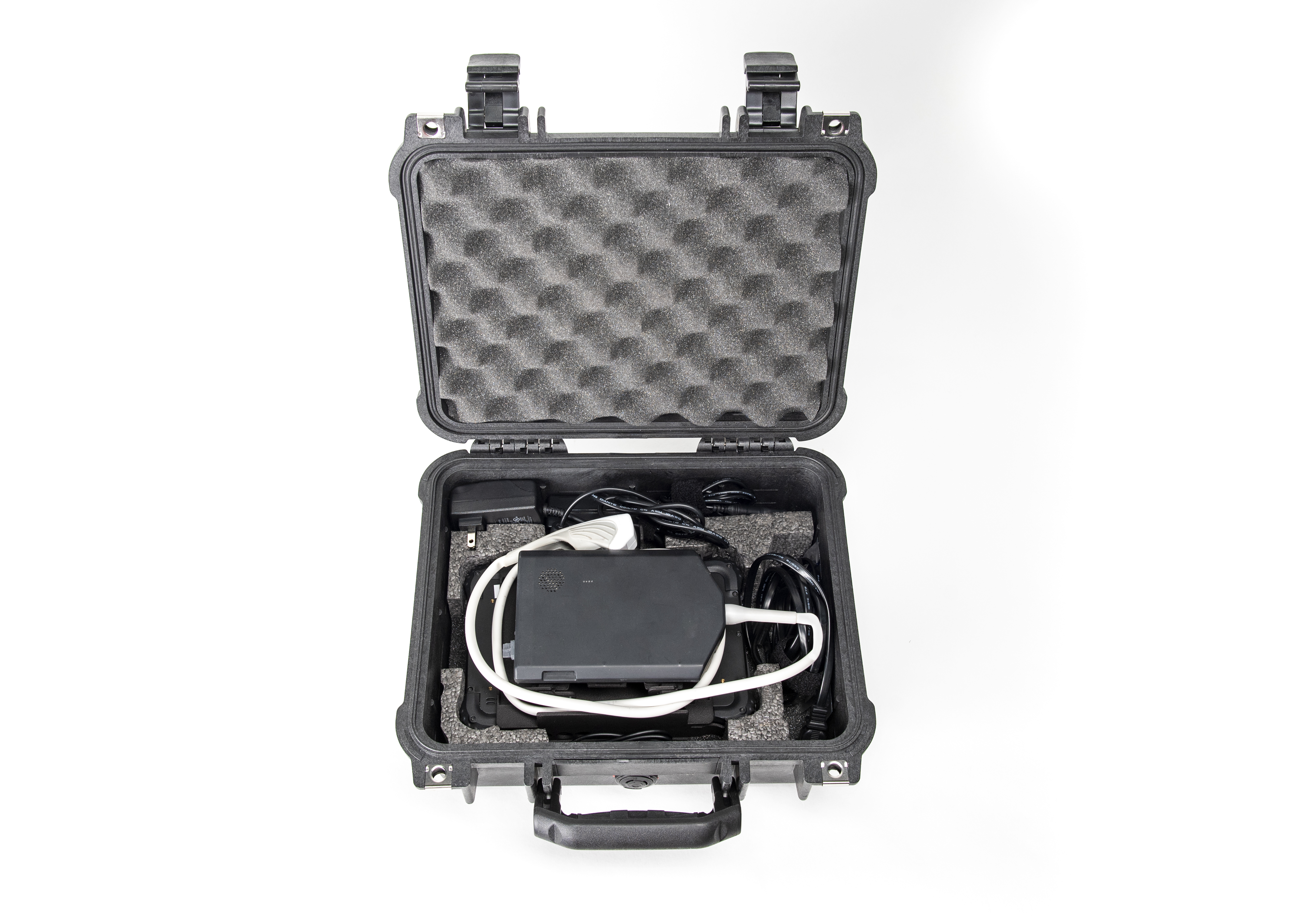 SonicEye Dual-Array Ultrasound System