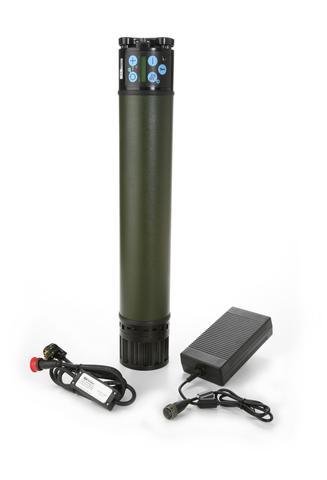SAROS Battlefield Oxygen System 00044