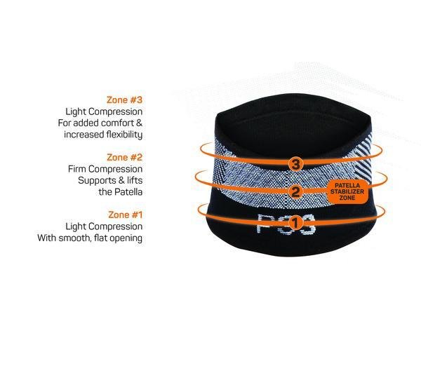 PS3 Performance Patella Sleeve