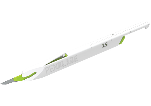 Penblade® Safety Scalpels (Case of 100)