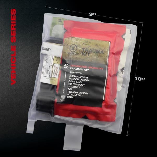 Advanced Vehicle Trauma Kit 00064
