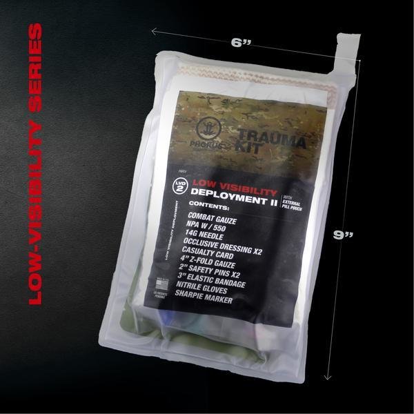 Low Visibility Trauma Kit 2 00066