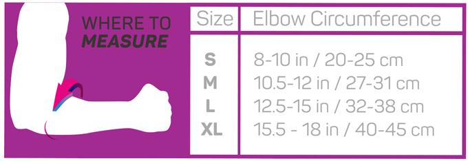 ES3 Performance Elbow Sleeve