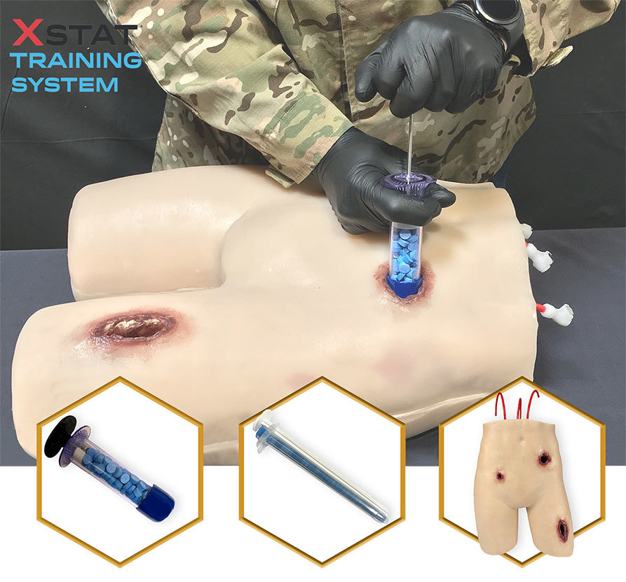 XSTAT® Training Systems 00071