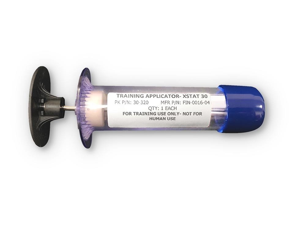 XSTAT®30 Training Applicator 00097