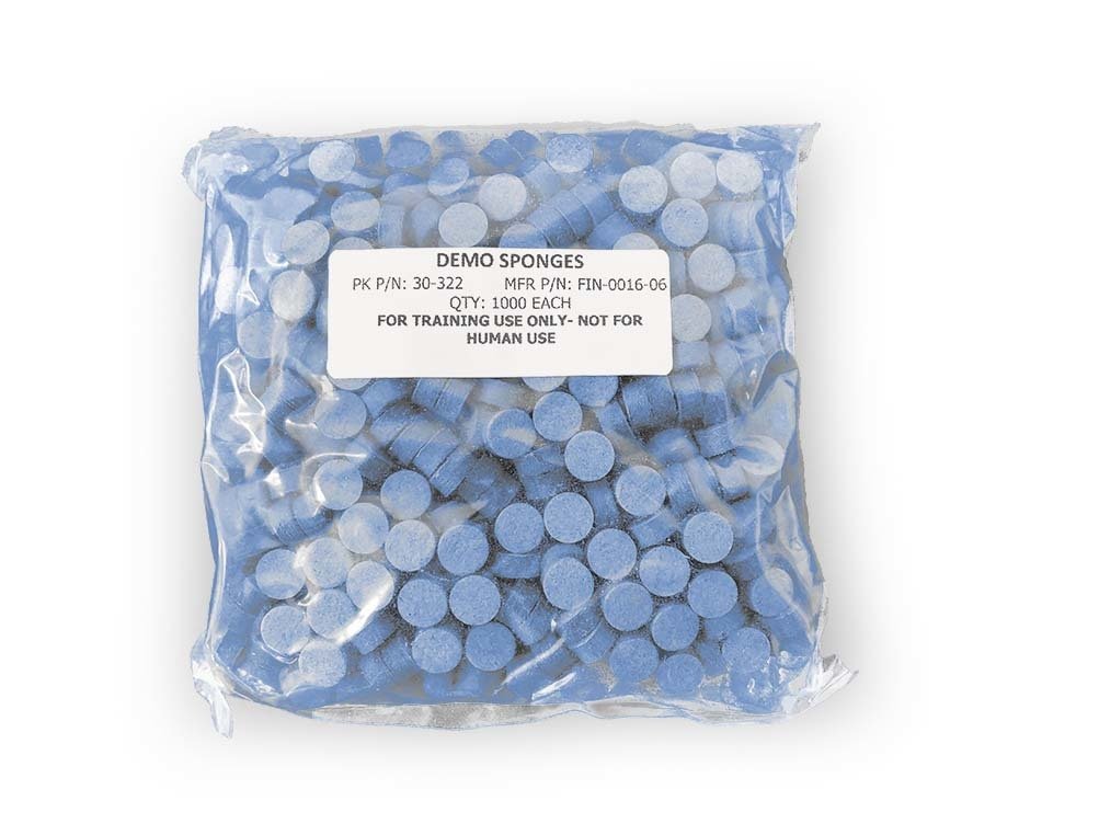 Demo Sponges for XSTAT® 00100