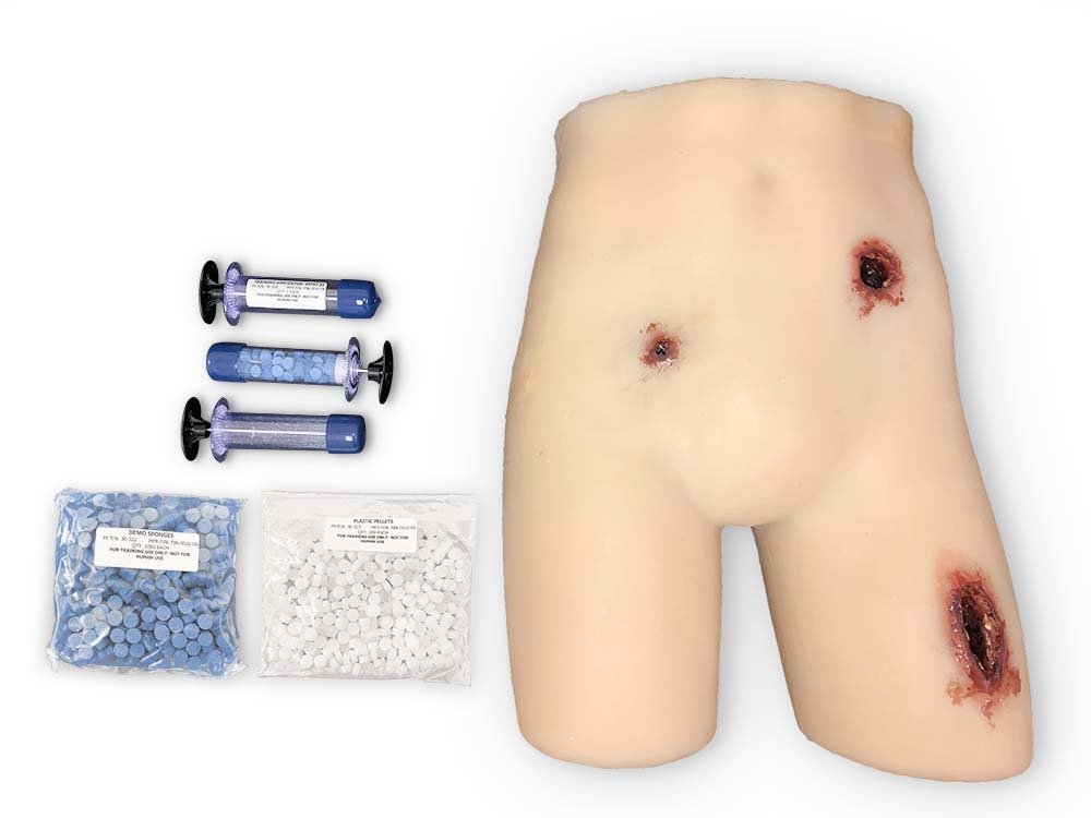 XSTAT® Training Systems Complete Kit 00071
