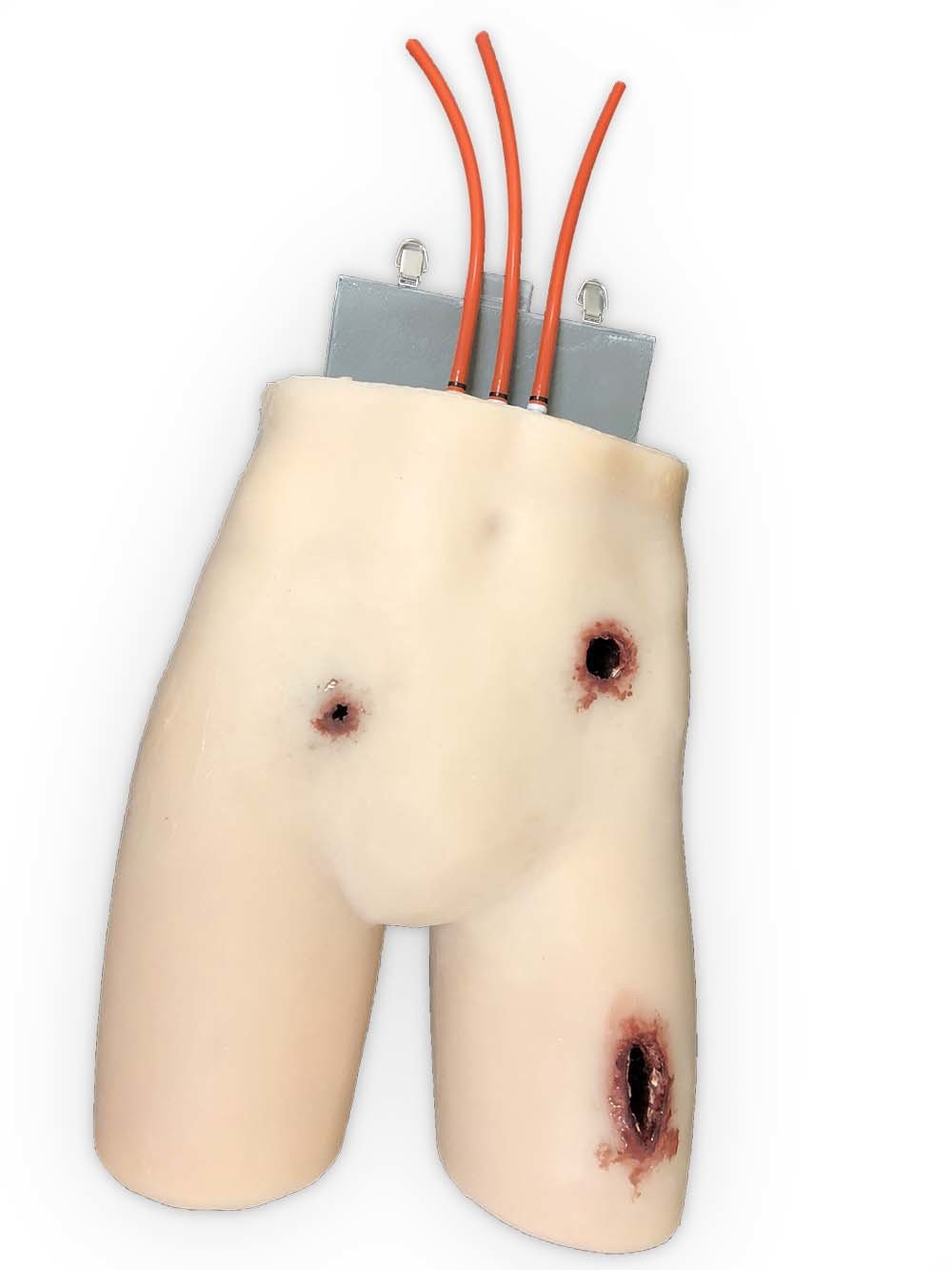 Mannequin for training for XSTAT® 00101