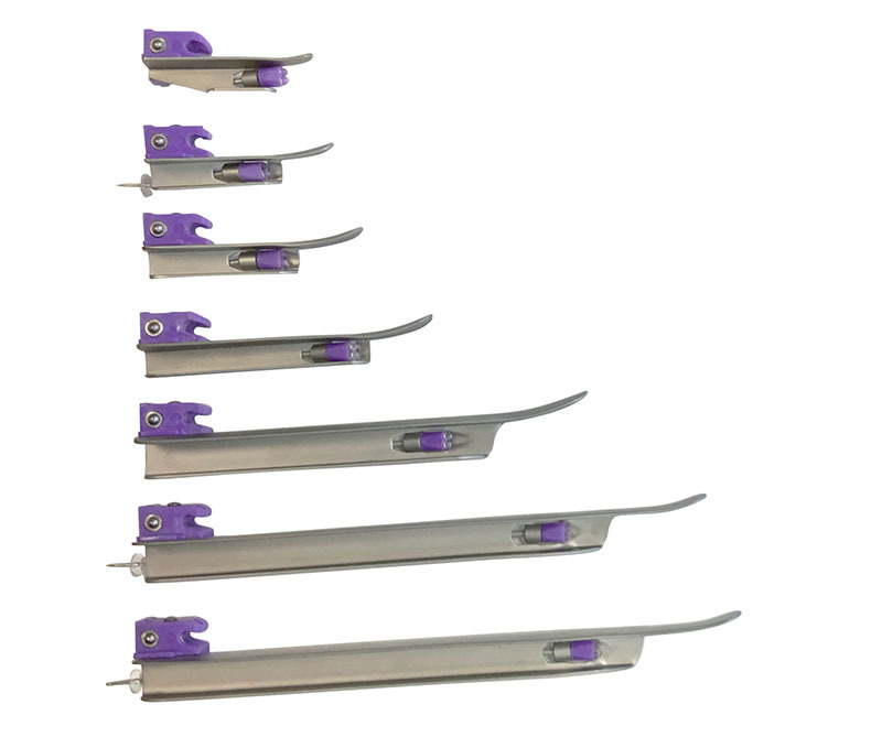 MILLER Disposable Blades (Box of 20) 00083
