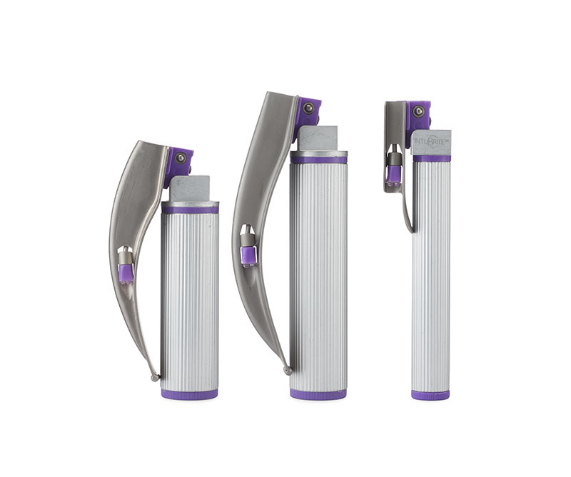 Reusable Laryngoscope Handles, IntuBrite 00048