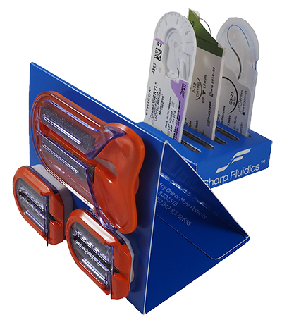 Running Suture Station 00110