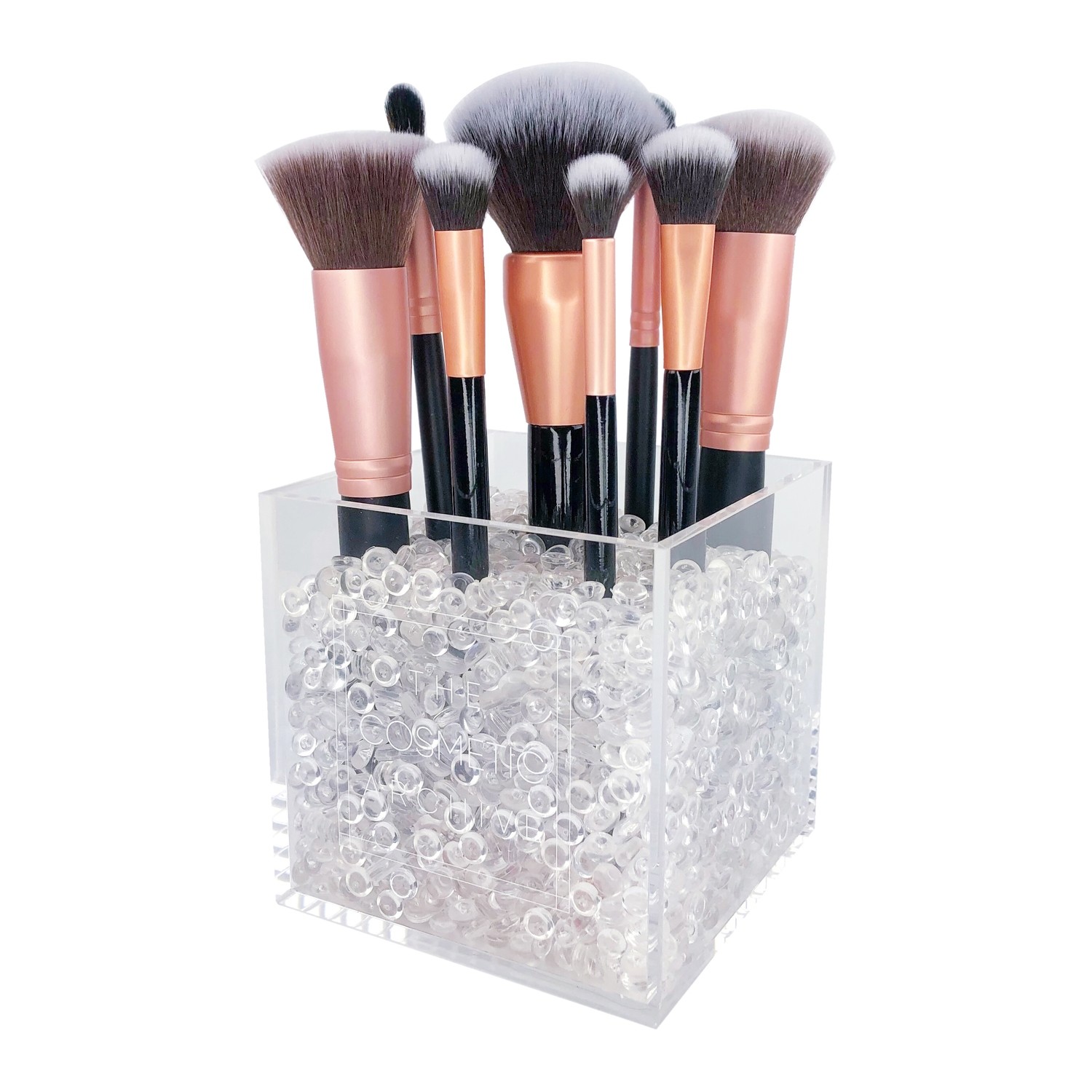 Cleo Brush Holder