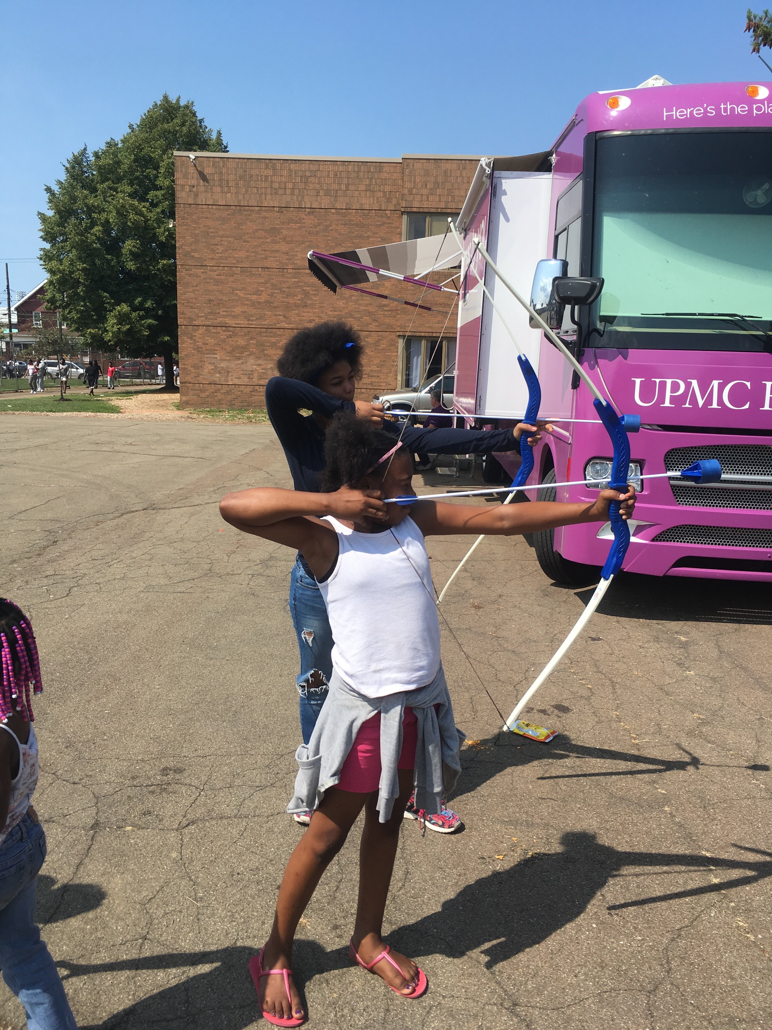 Archery Party