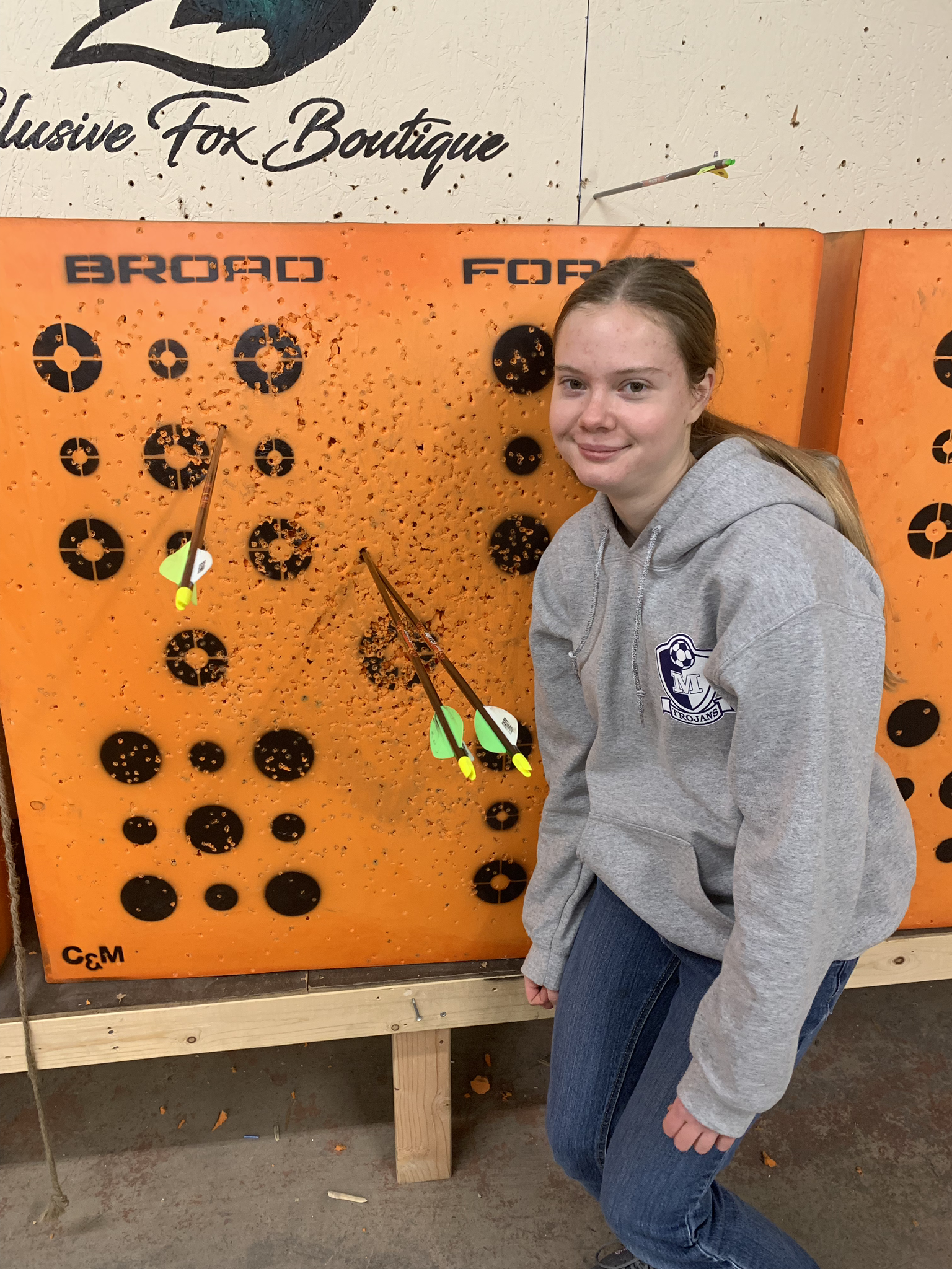 Girl Scout Troop program 00030