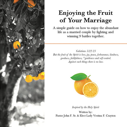 eBook - Enjoying the Fruit of Your Marriage ebook-Marriage