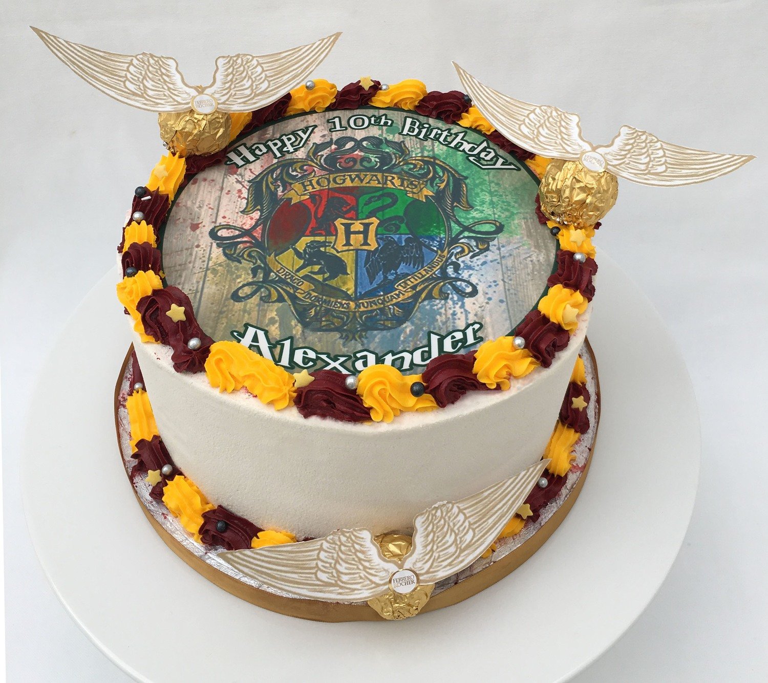Boy S Girl S Disney Sports Birthday Cakes Dublin