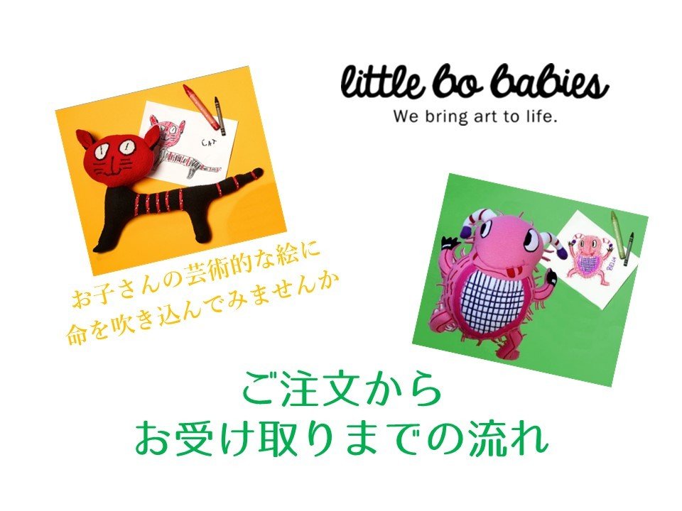 世界にひとつだけのぬいぐるみ