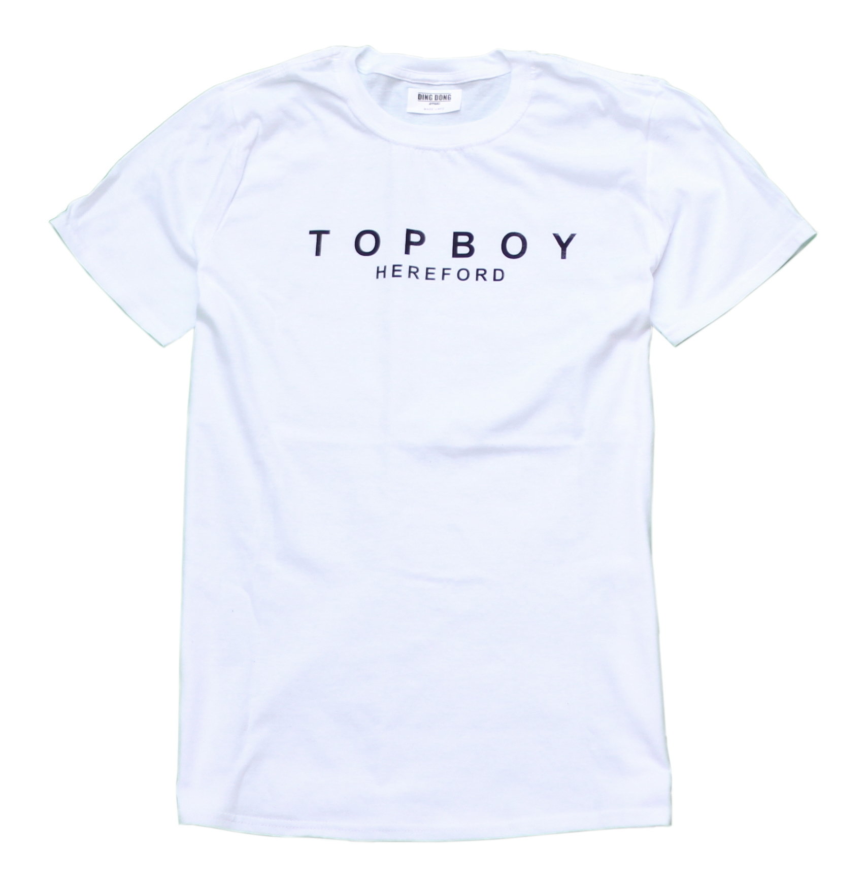 Top Boy HFD Tee 00010