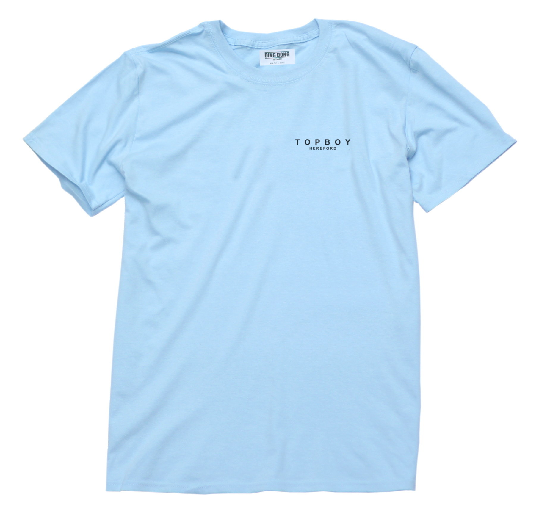 Top Boy HFD Tee