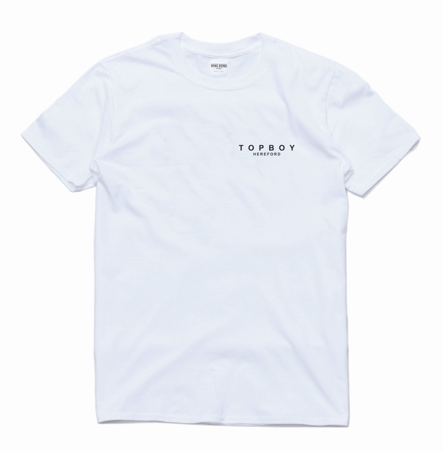 Top Boy HFD Tee