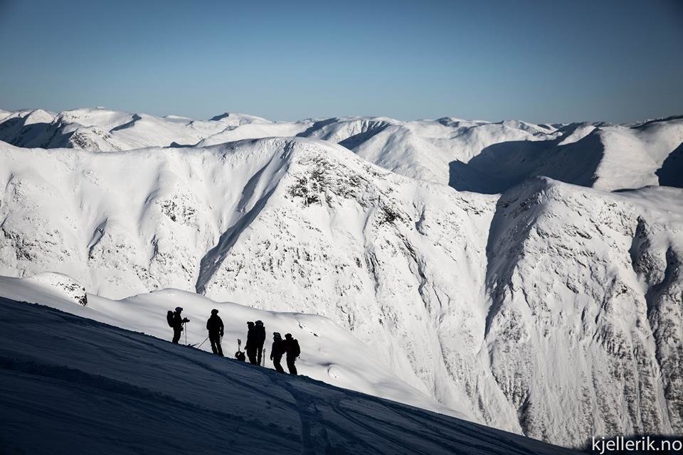 Ski og skredworkshop, Sogndal 31.01-03.02.2019 (registreringsavgift) 0001