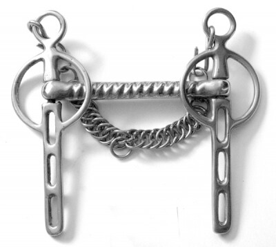 Liverpool Bit: Straight Bar - 3 Slot Liverpool Bit: Straight Bar - 3 Slot