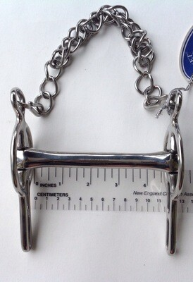 Liverpool Bit: Straight Bar- 2 slot Liverpool Bit: Straight Bar- 2 slot