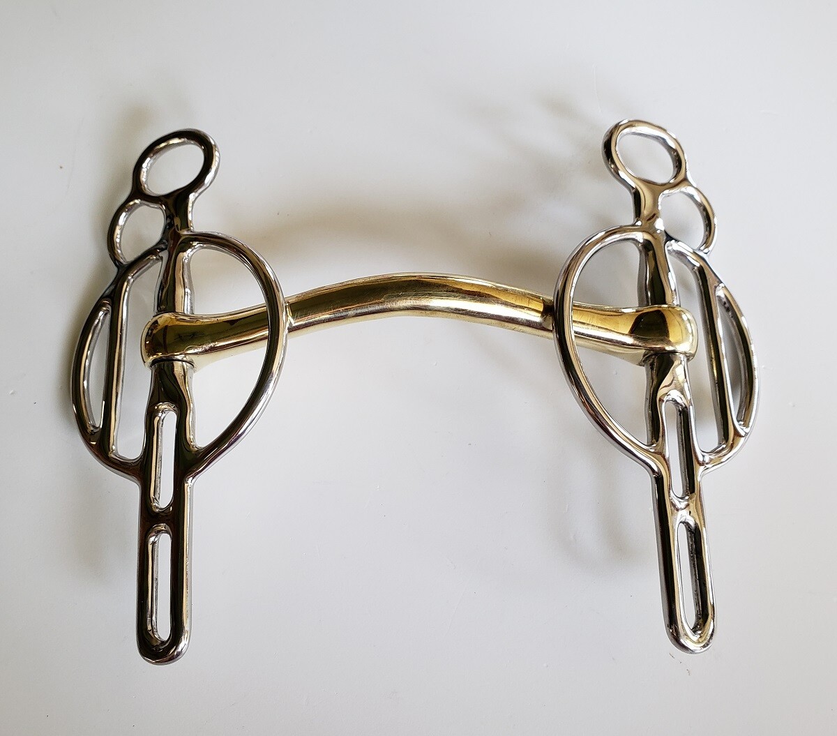 Liverpool Bit Harmony mouth Chrysalis Acres Equipment for the