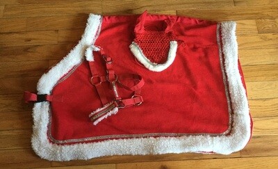 Christmas Set for Mini/Small Pony Christmas Set for Mini/Small Pony