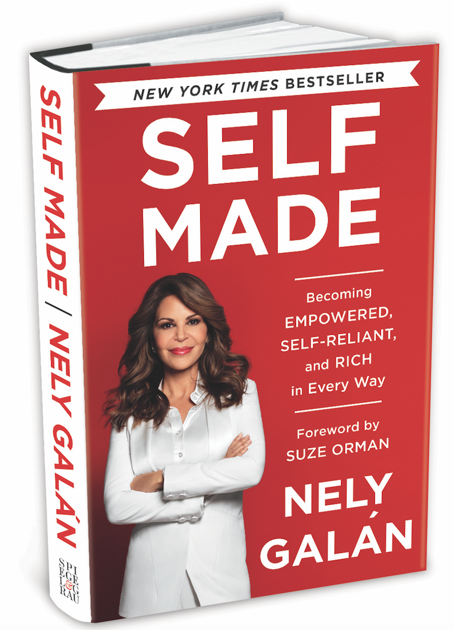 Self Made: Becoming Empowered, Self-Reliant, and Rich in Every Way - (Hardcover) 00000